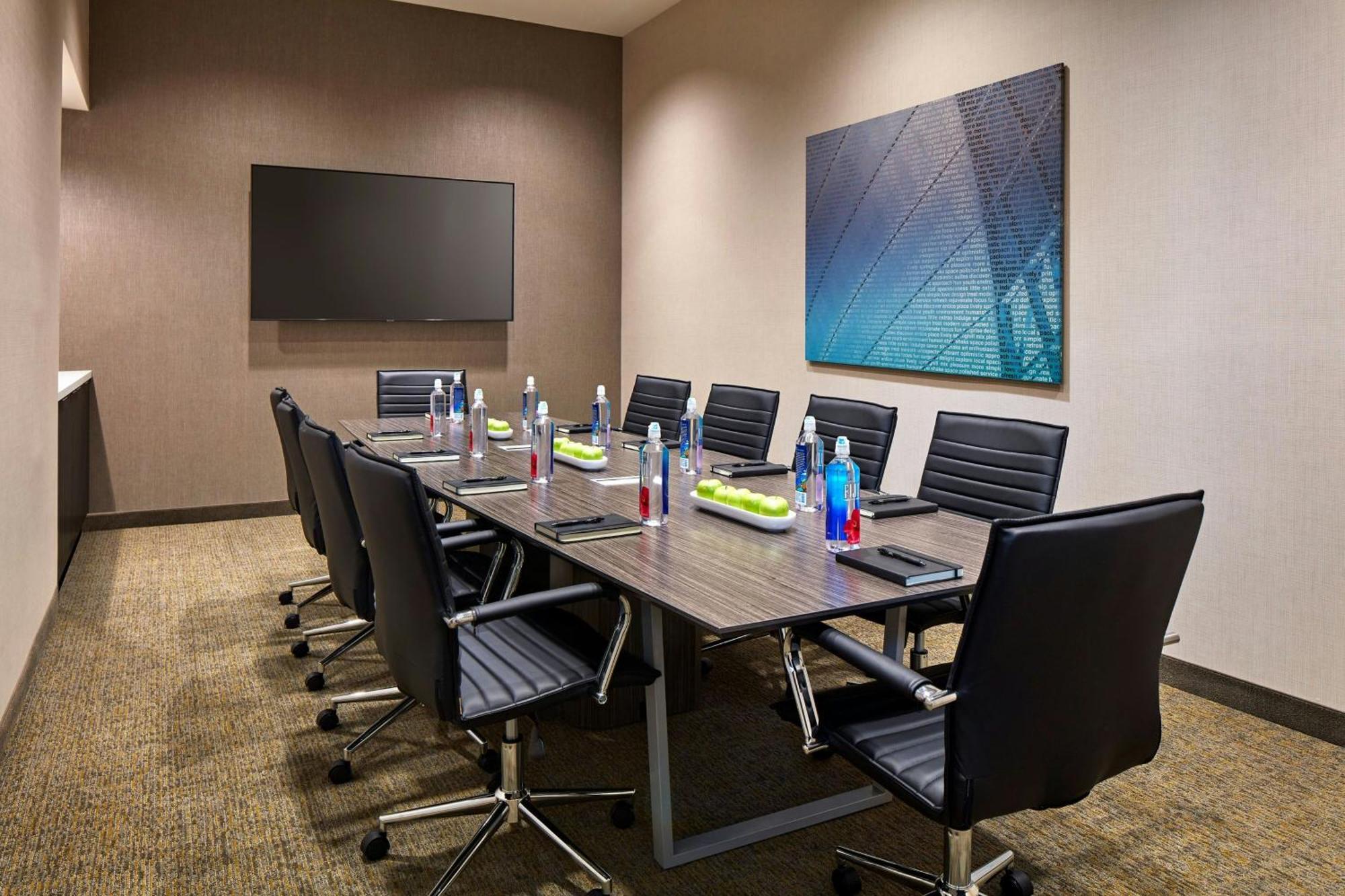 Springhill Suites By Marriott Los Angeles Downey Exterior photo