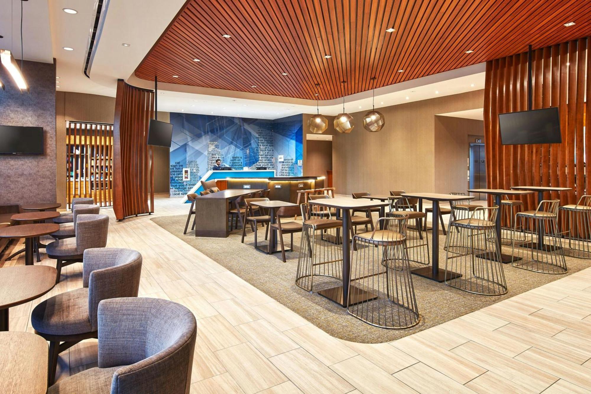 Springhill Suites By Marriott Los Angeles Downey Exterior photo